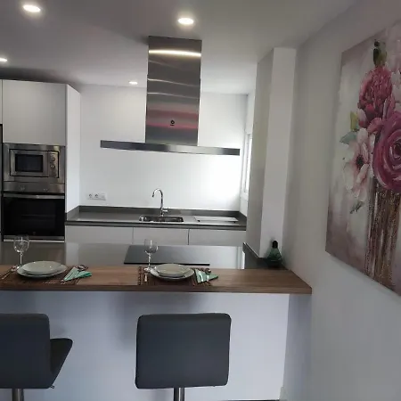 Apartamento Vacacional En El Botanico * Puerto de la Cruz (Tenerife)