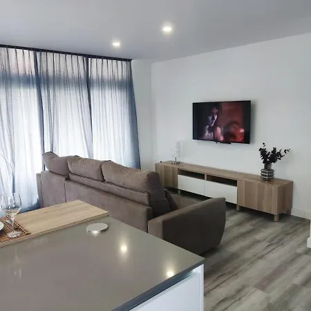 Apartamento Vacacional En El Botanico * Puerto de la Cruz (Tenerife)