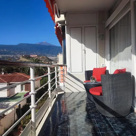 Apartamento Vacacional En El Botanico プエルト・デ・ラ・クルス